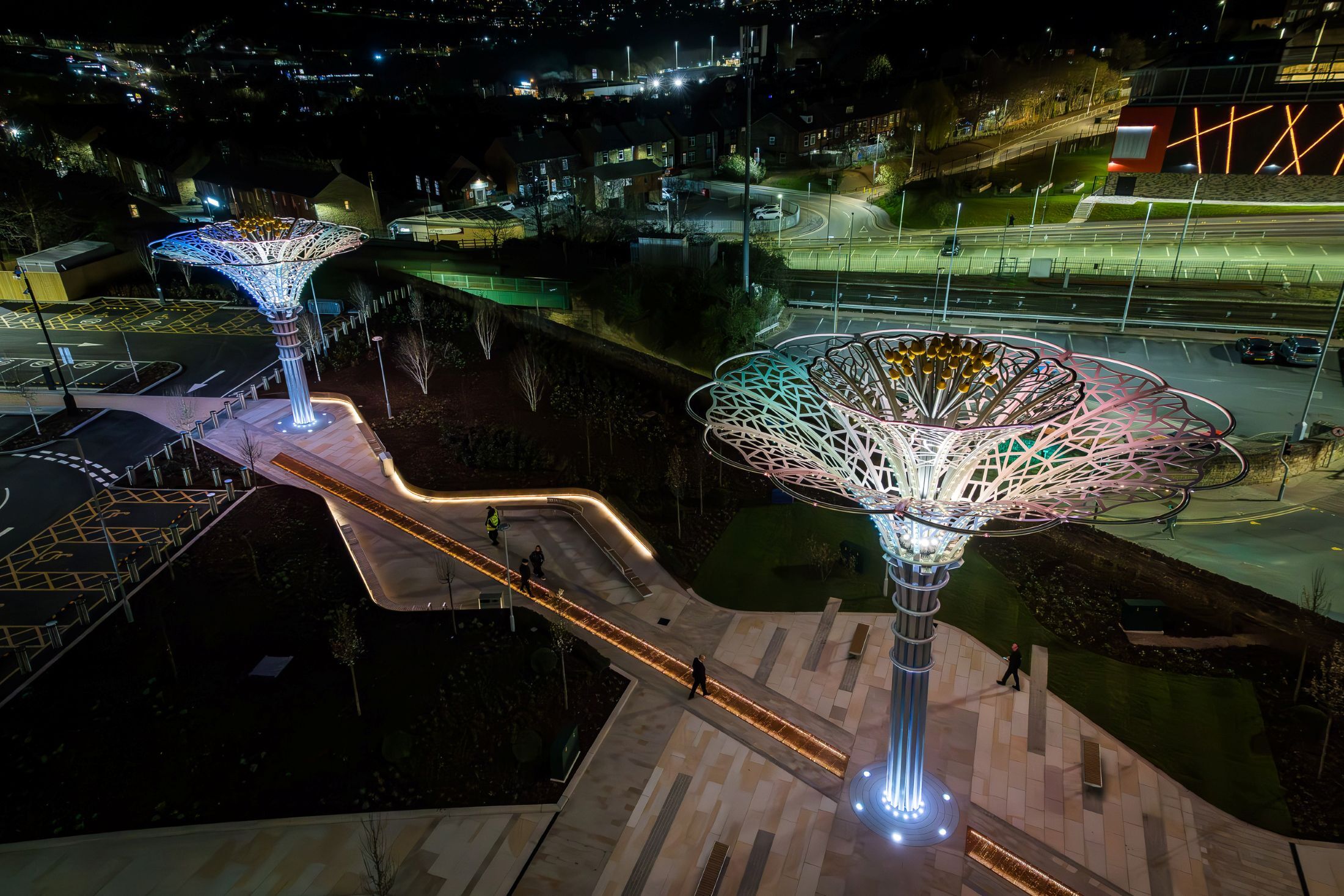 SCAPE Construction Framework delivers Seam Digital Campus in… | SCAPE
